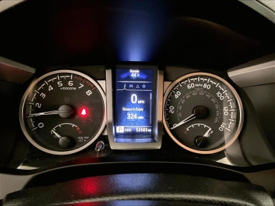 2021 Toyota Tacoma SR5