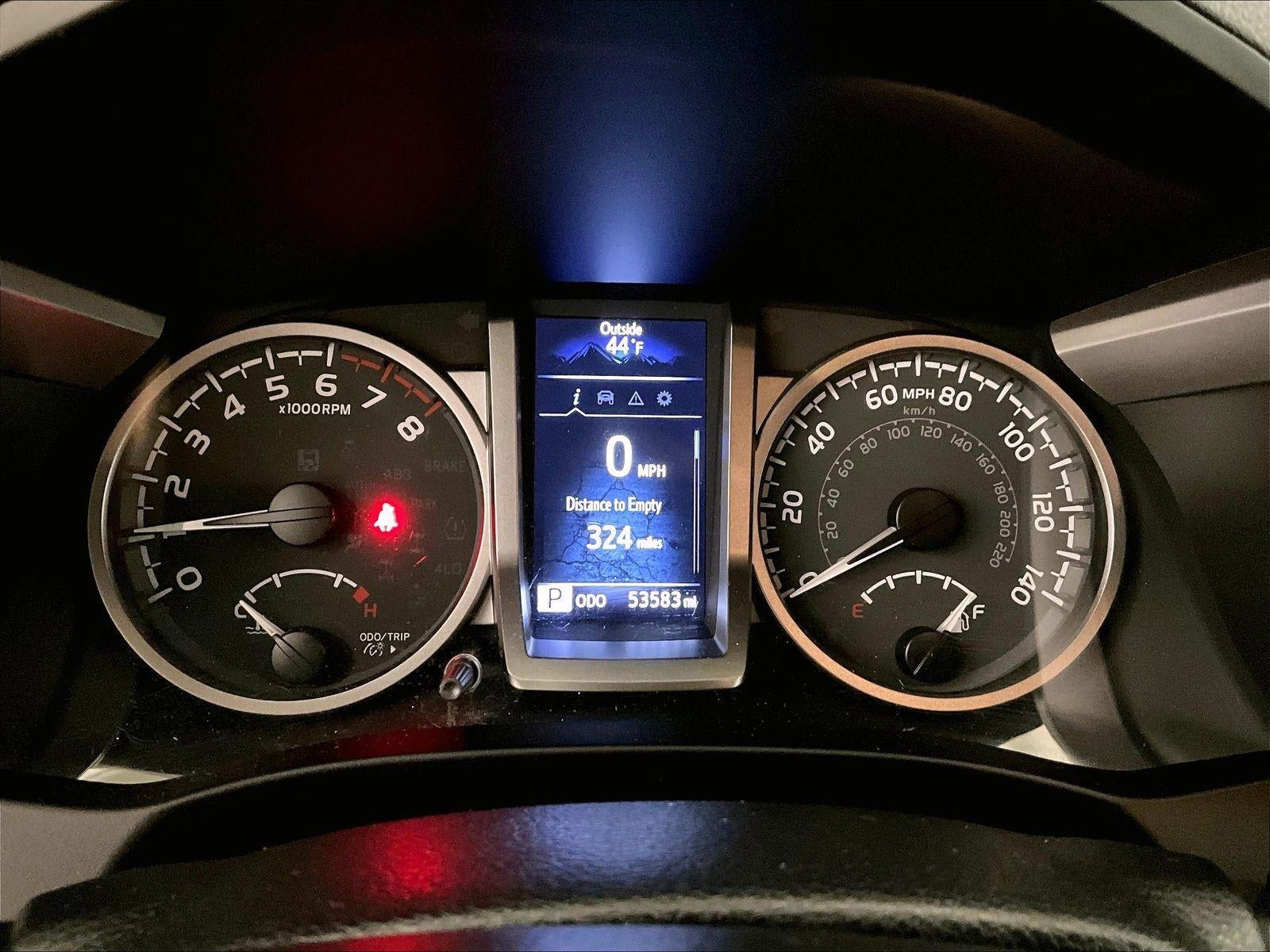 2021 Toyota Tacoma SR5