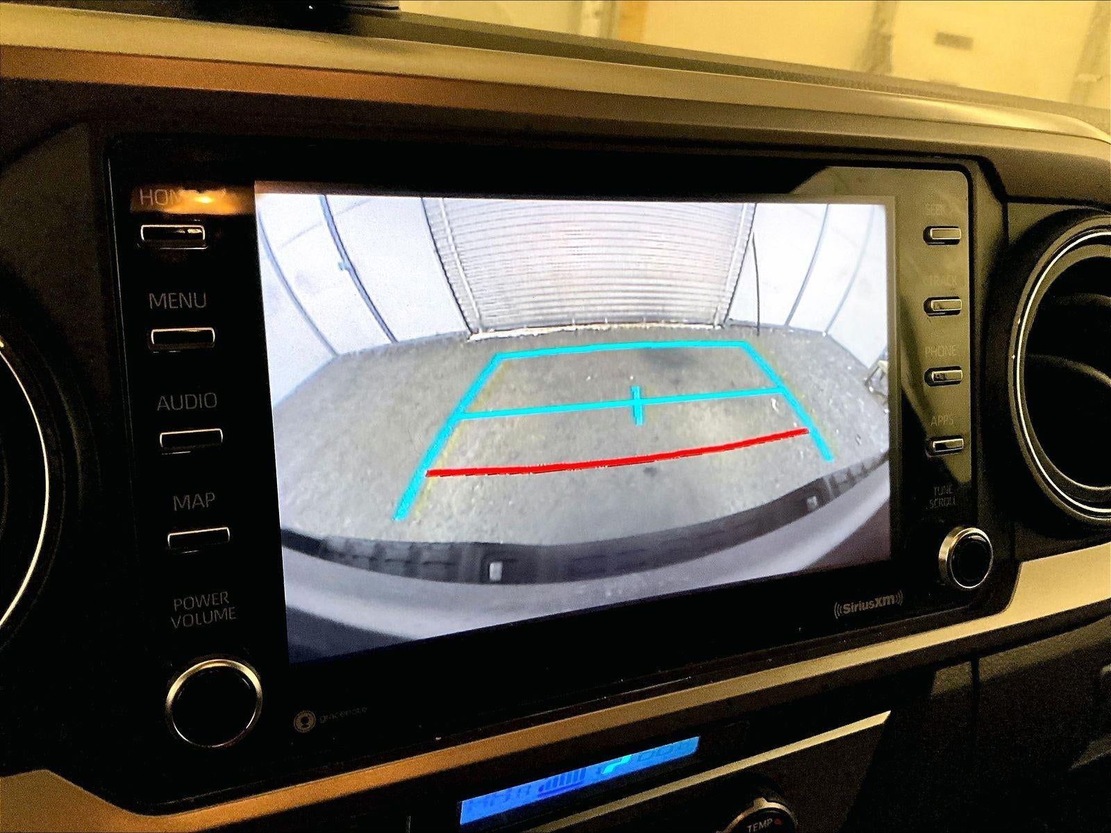 2021 Toyota Tacoma SR5