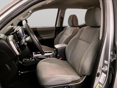 2021 Toyota Tacoma SR5