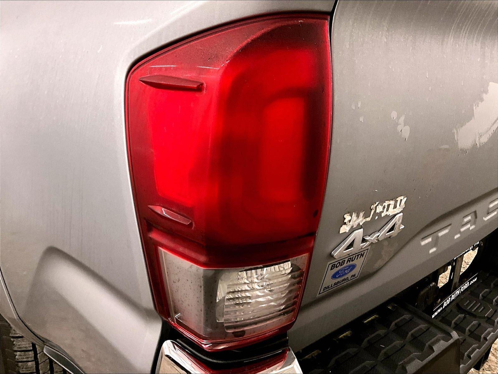 2021 Toyota Tacoma SR5