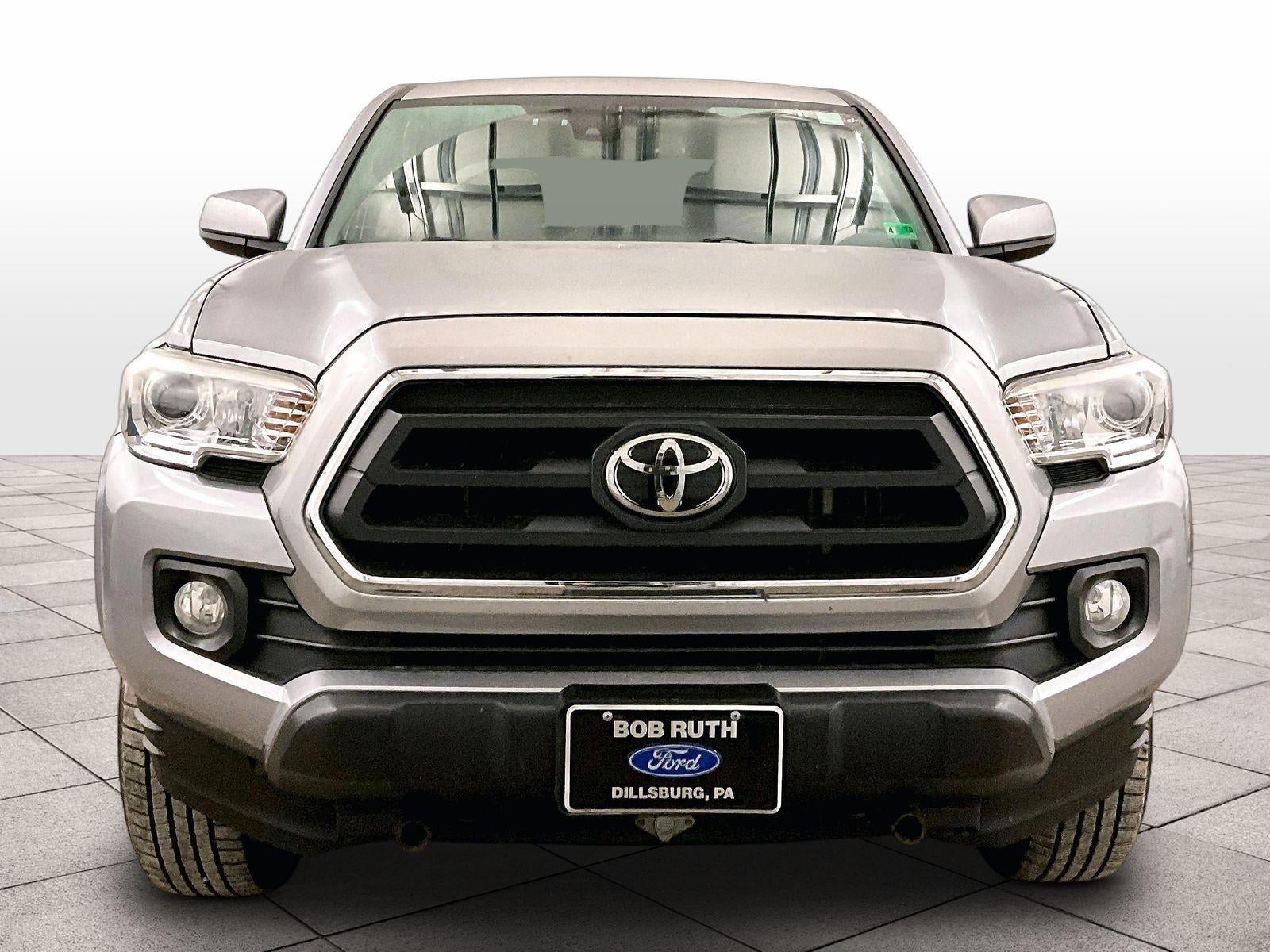 2021 Toyota Tacoma SR5