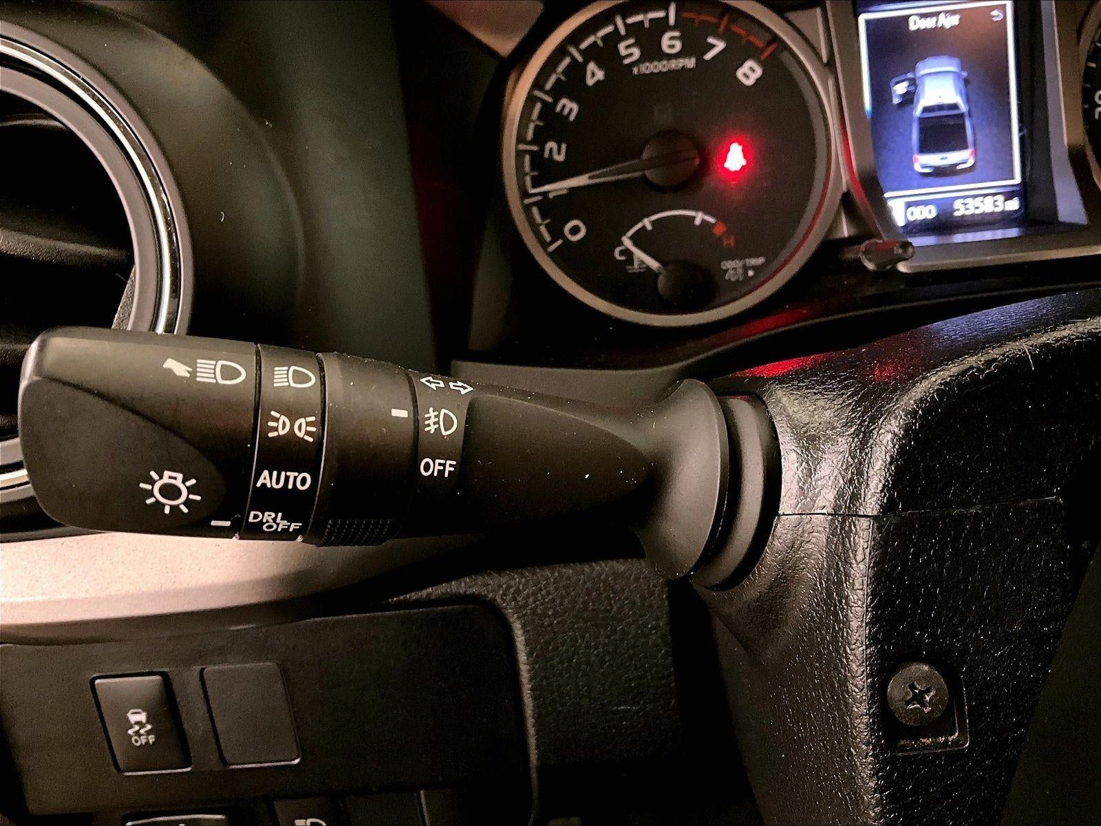 2021 Toyota Tacoma SR5