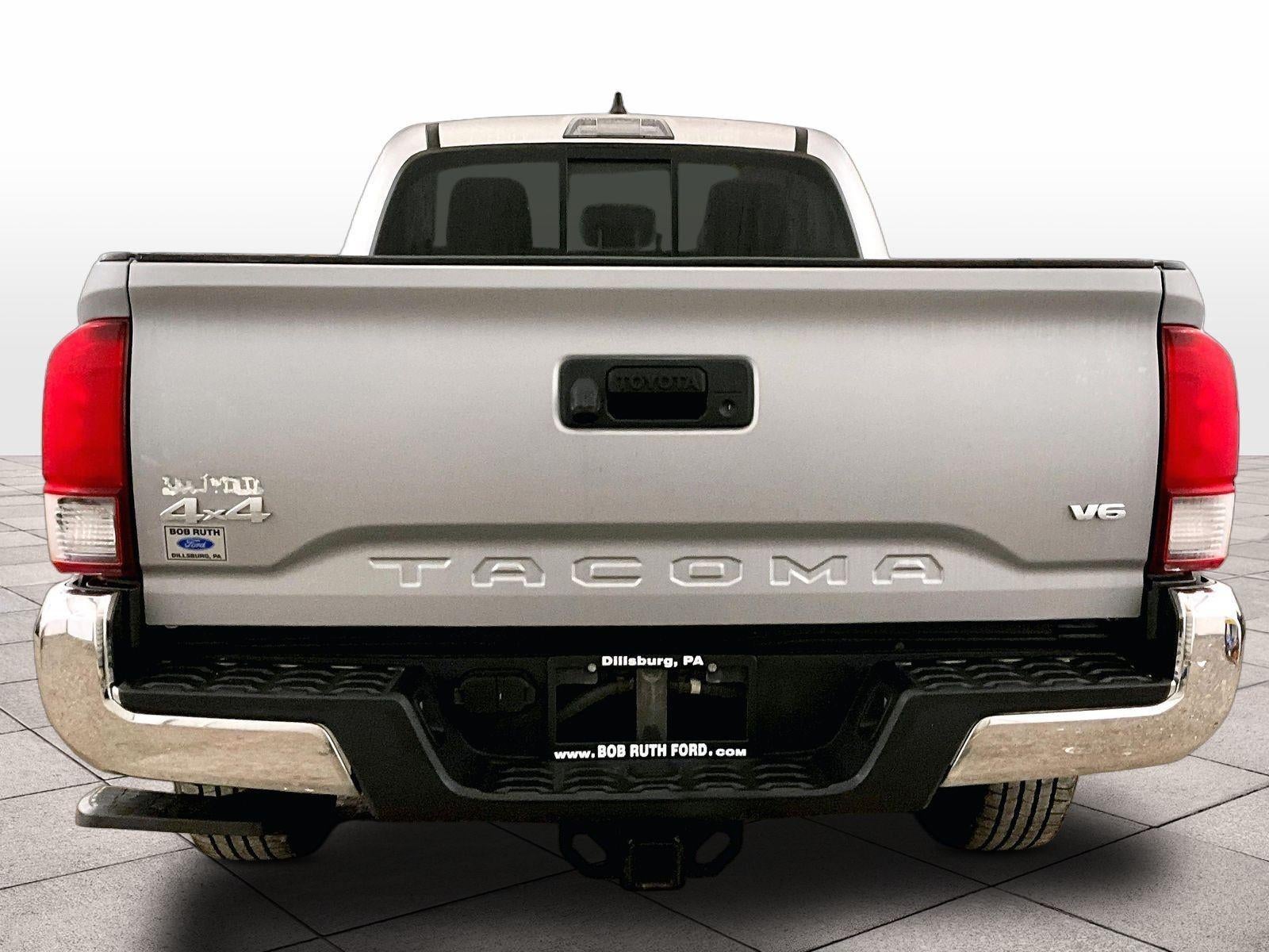 2021 Toyota Tacoma SR5