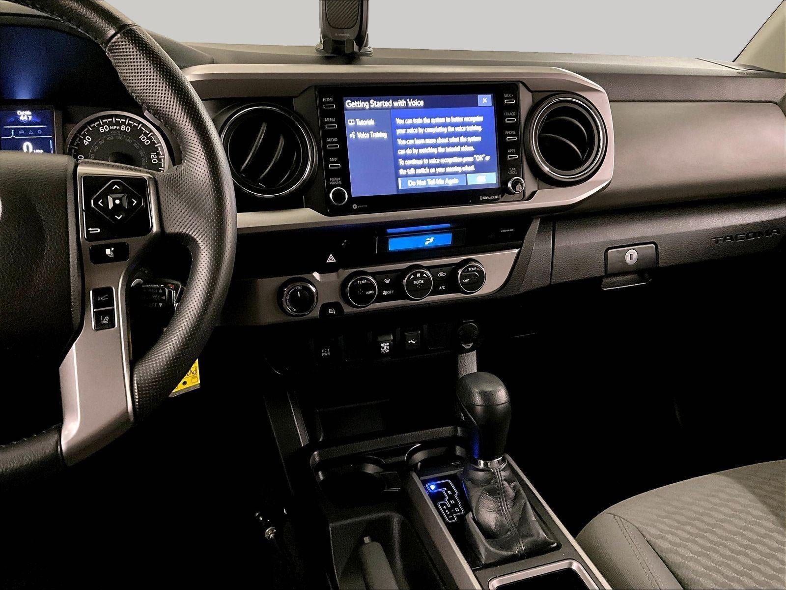 2021 Toyota Tacoma SR5