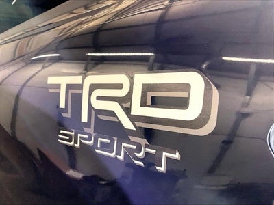 2025 Toyota Tacoma TRD Sport
