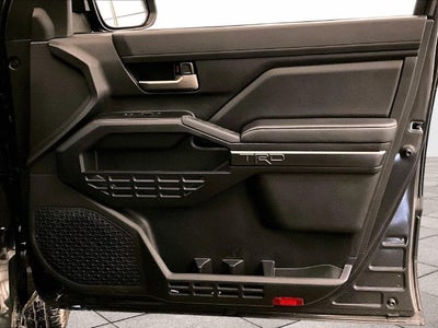 2025 Toyota Tacoma TRD Sport