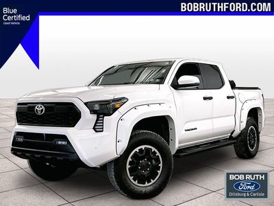 2024 Toyota Tacoma TRD Off-Road