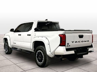 2024 Toyota Tacoma TRD Off-Road