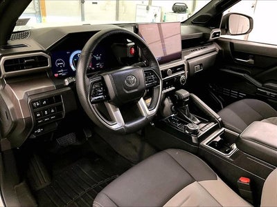 2024 Toyota Tacoma TRD Off-Road