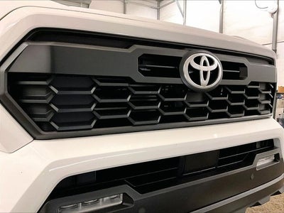 2024 Toyota Tacoma TRD Off-Road