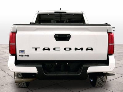 2024 Toyota Tacoma TRD Off-Road