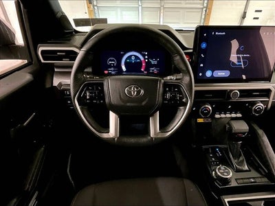 2024 Toyota Tacoma TRD Off-Road