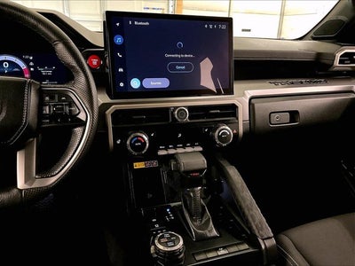 2024 Toyota Tacoma TRD Off-Road