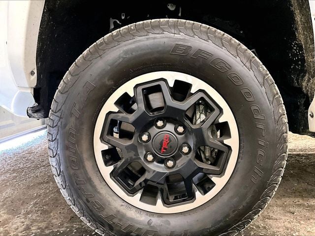 2024 Toyota Tacoma TRD Off-Road