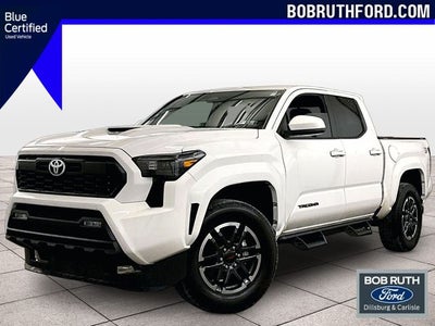 2024 Toyota Tacoma TRD Sport