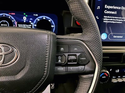 2024 Toyota Tacoma TRD Sport