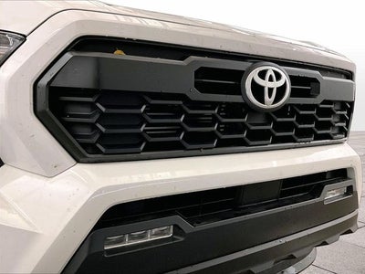 2024 Toyota Tacoma TRD Sport