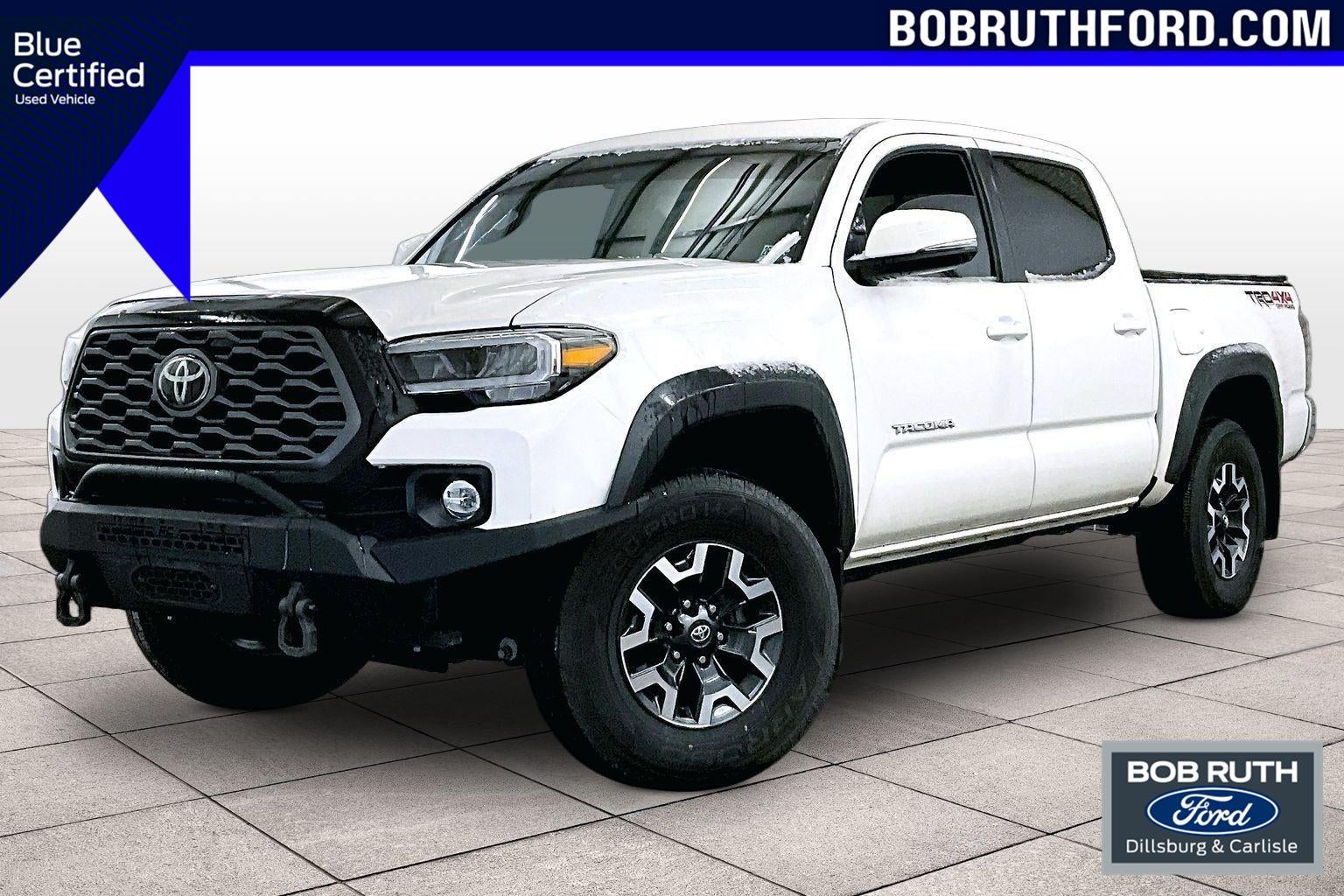 2022 Toyota Tacoma TRD Off-Road