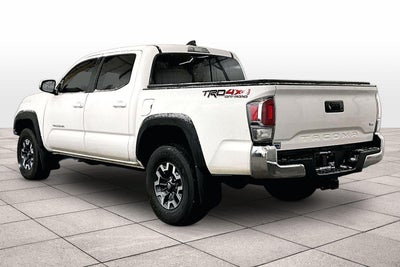 2022 Toyota Tacoma TRD Off-Road