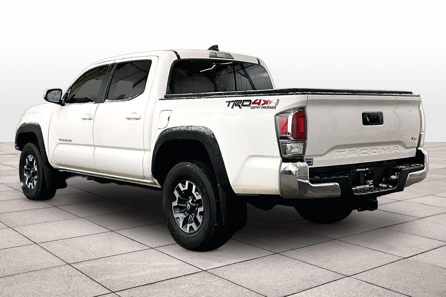 2022 Toyota Tacoma TRD Off-Road