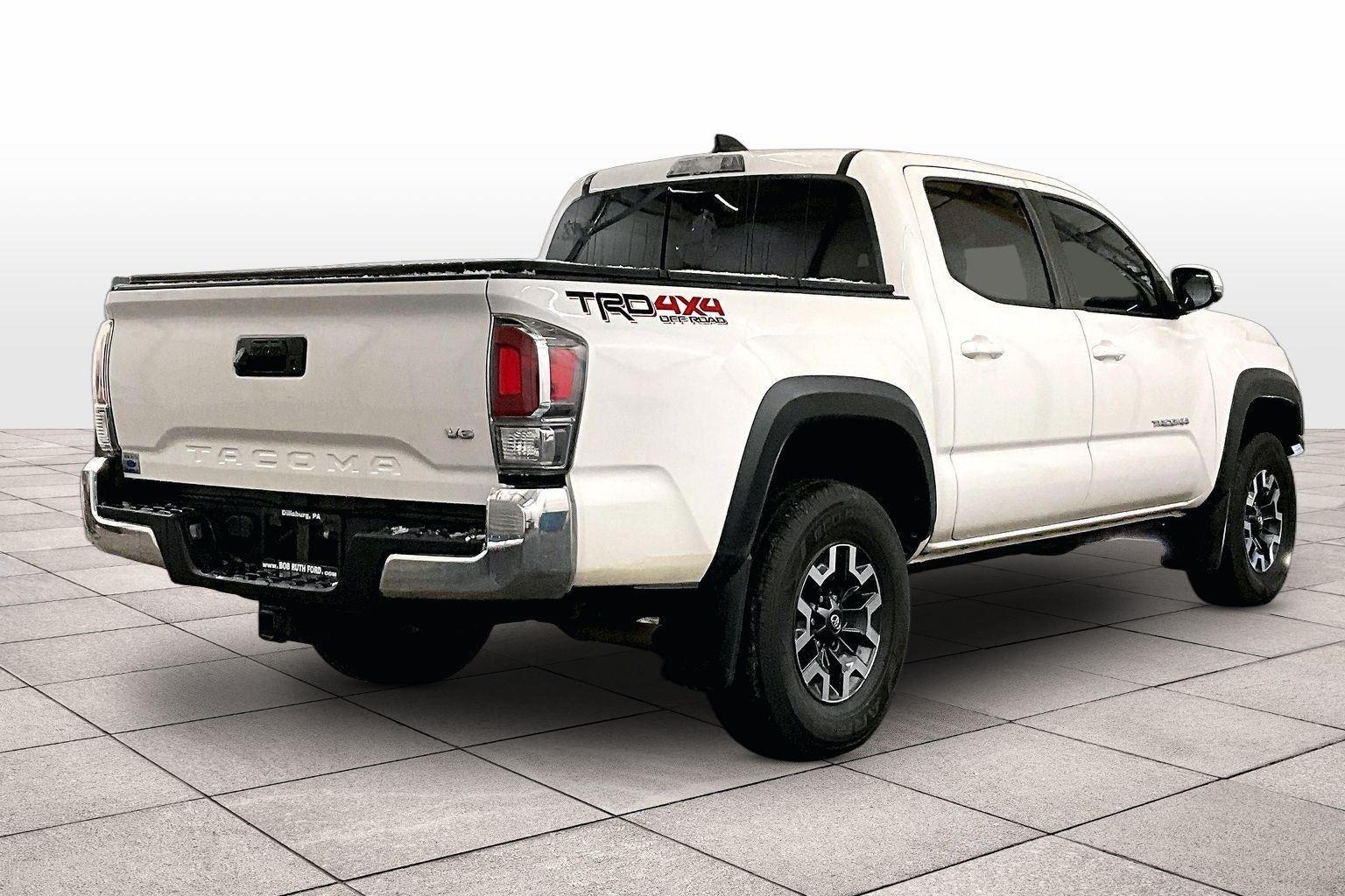 2022 Toyota Tacoma TRD Off-Road