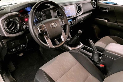 2022 Toyota Tacoma TRD Off-Road