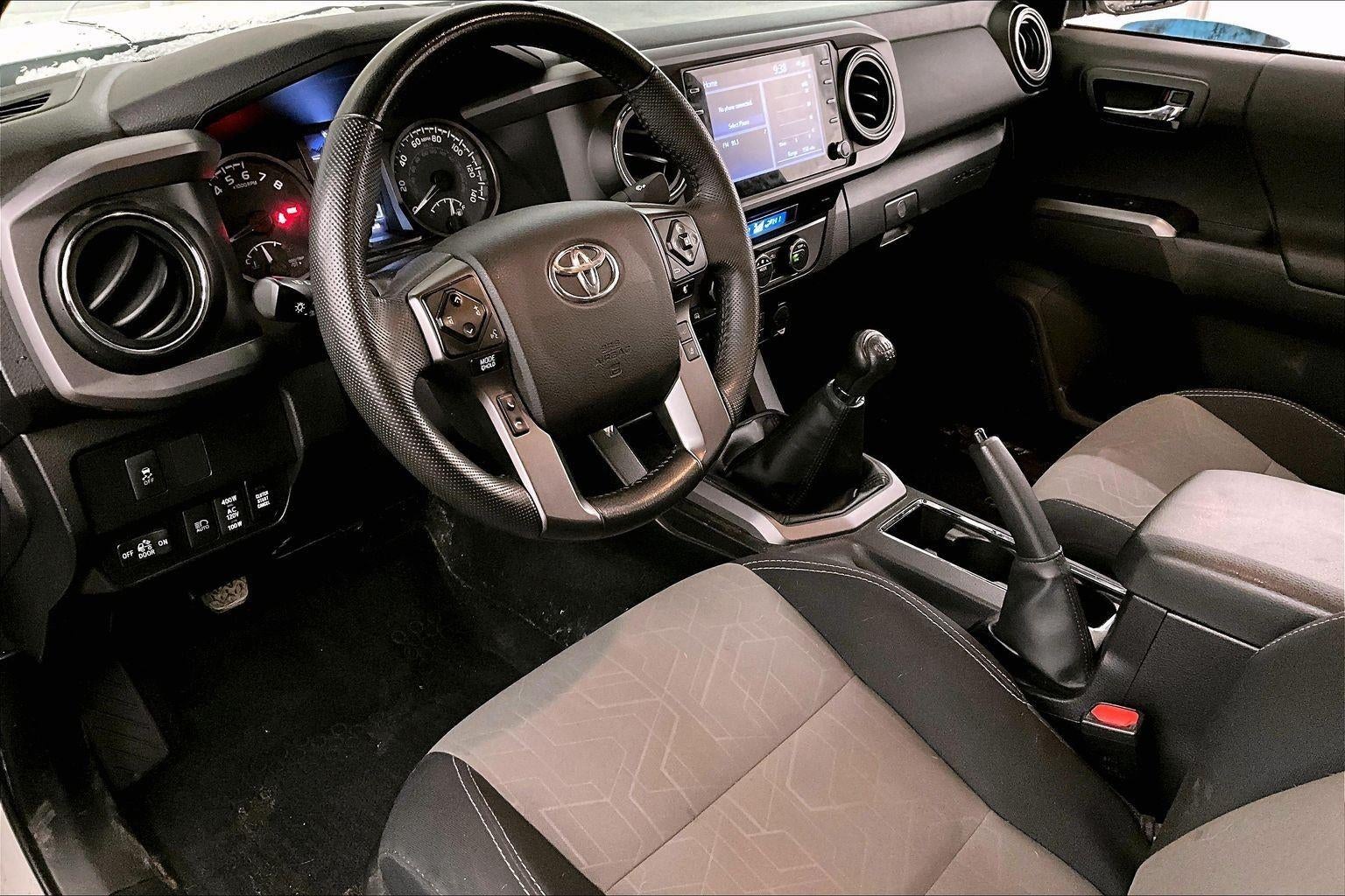 2022 Toyota Tacoma TRD Off-Road