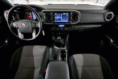 2022 Toyota Tacoma TRD Off-Road