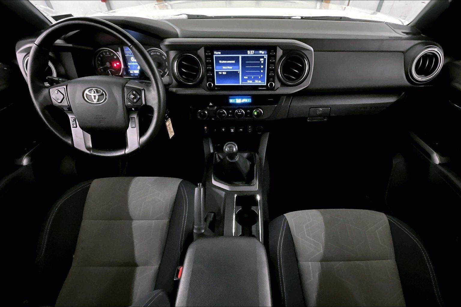 2022 Toyota Tacoma TRD Off-Road