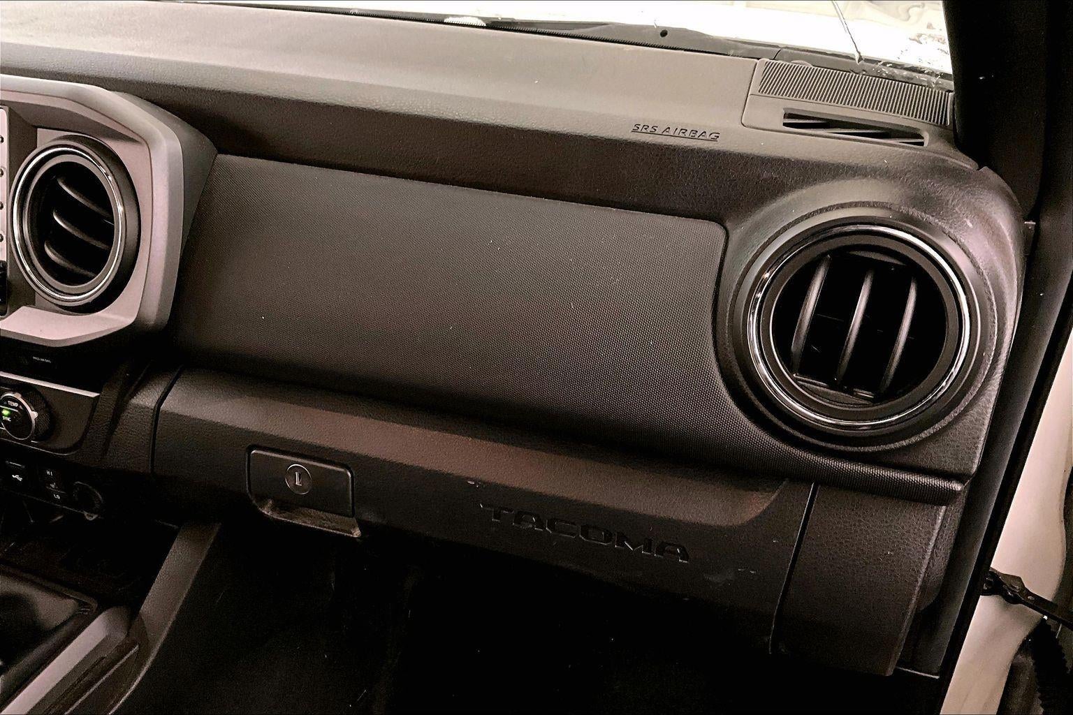 2022 Toyota Tacoma TRD Off-Road