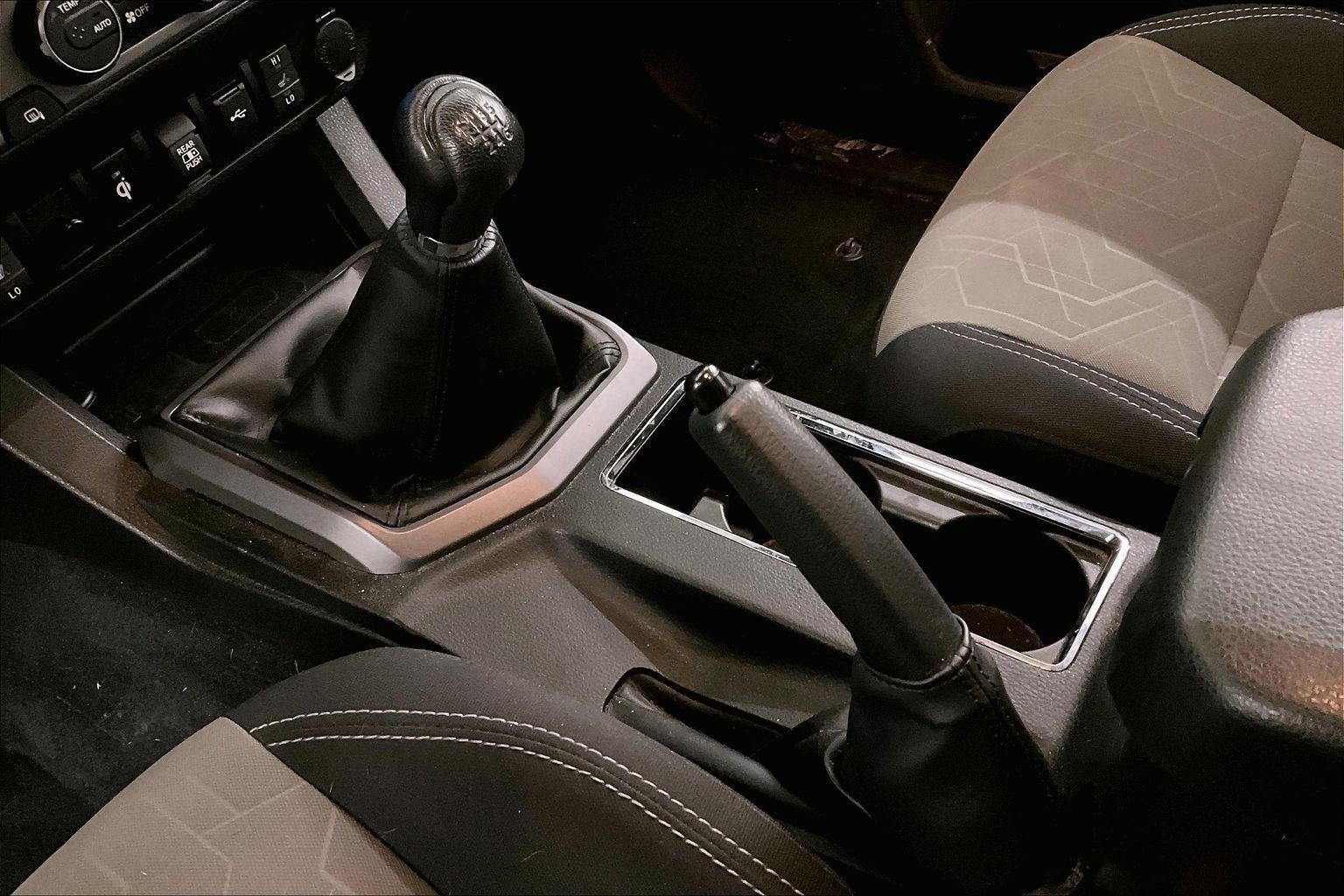 2022 Toyota Tacoma TRD Off-Road