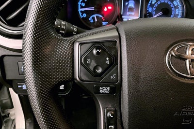 2022 Toyota Tacoma TRD Off-Road