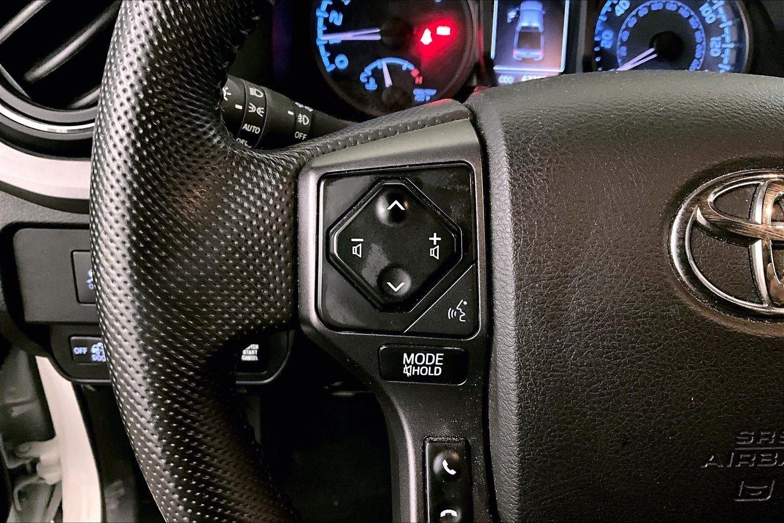 2022 Toyota Tacoma TRD Off-Road