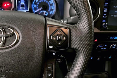 2022 Toyota Tacoma TRD Off-Road