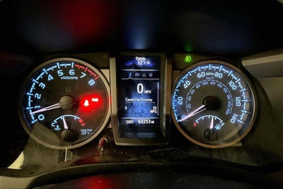 2022 Toyota Tacoma TRD Off-Road