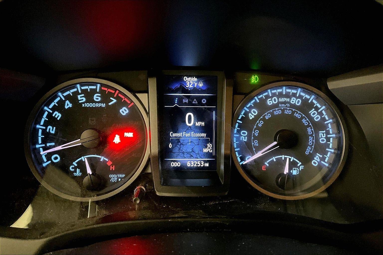 2022 Toyota Tacoma TRD Off-Road