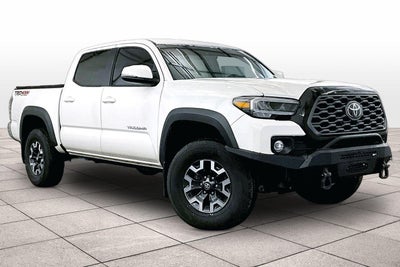 2022 Toyota Tacoma TRD Off-Road