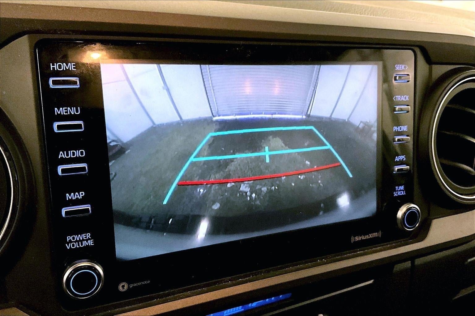 2022 Toyota Tacoma TRD Off-Road