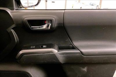 2022 Toyota Tacoma TRD Off-Road