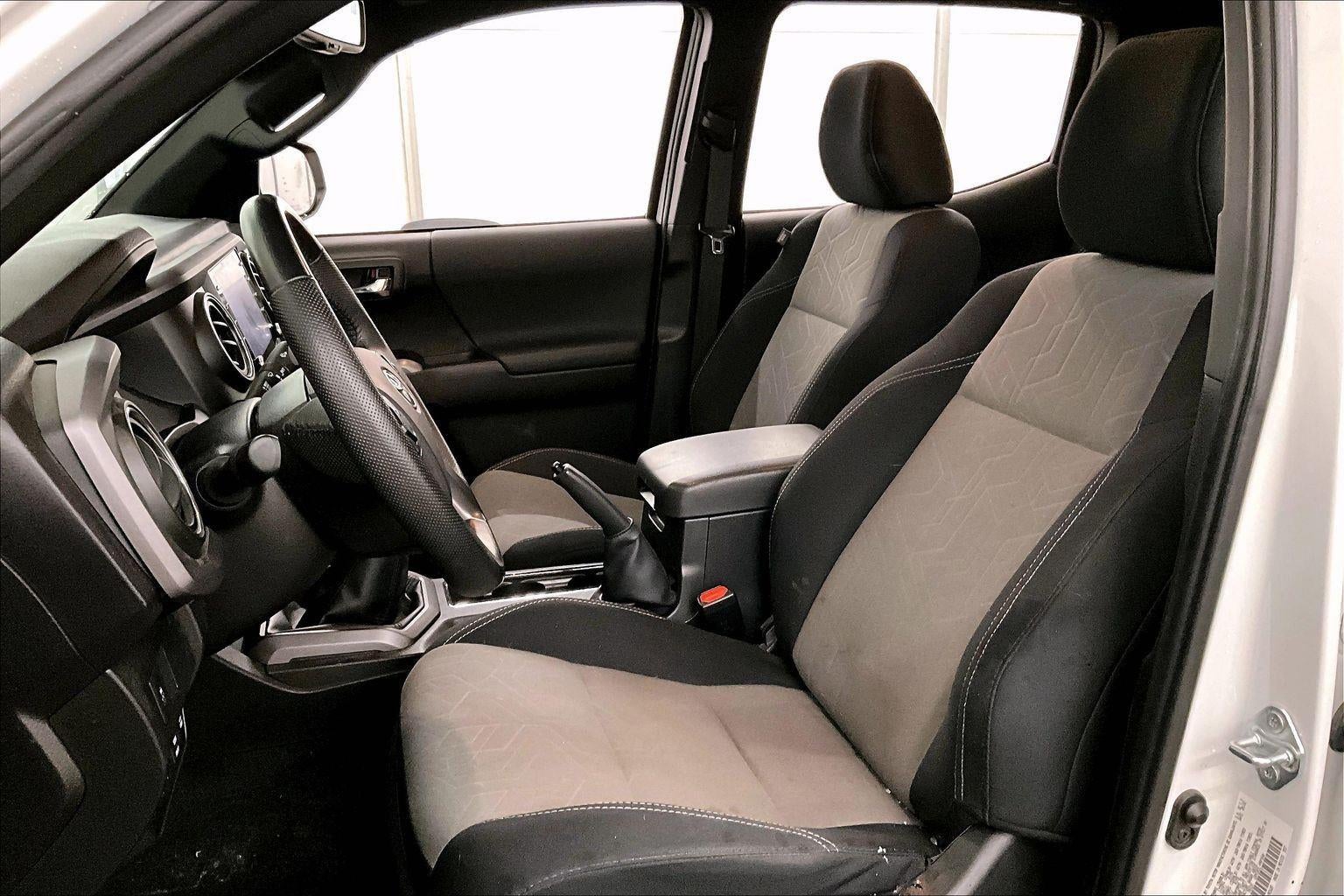 2022 Toyota Tacoma TRD Off-Road