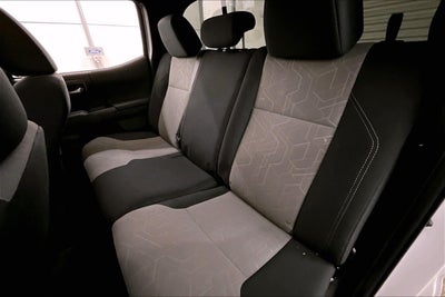 2022 Toyota Tacoma TRD Off-Road