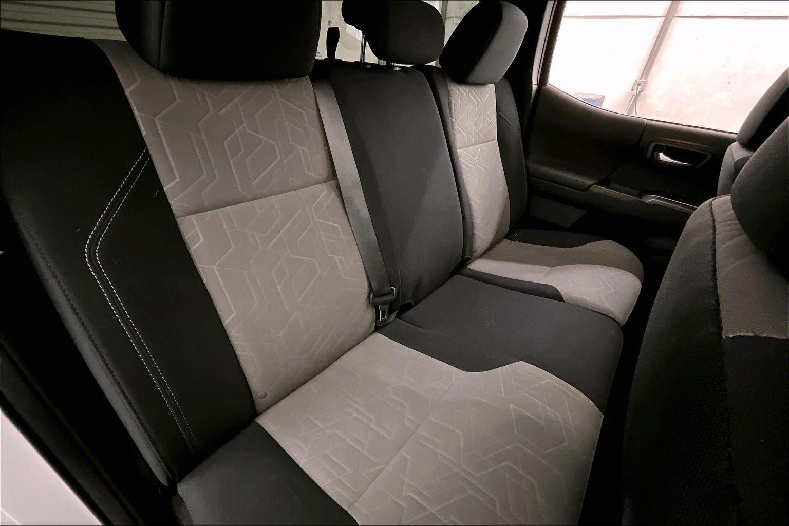 2022 Toyota Tacoma TRD Off-Road