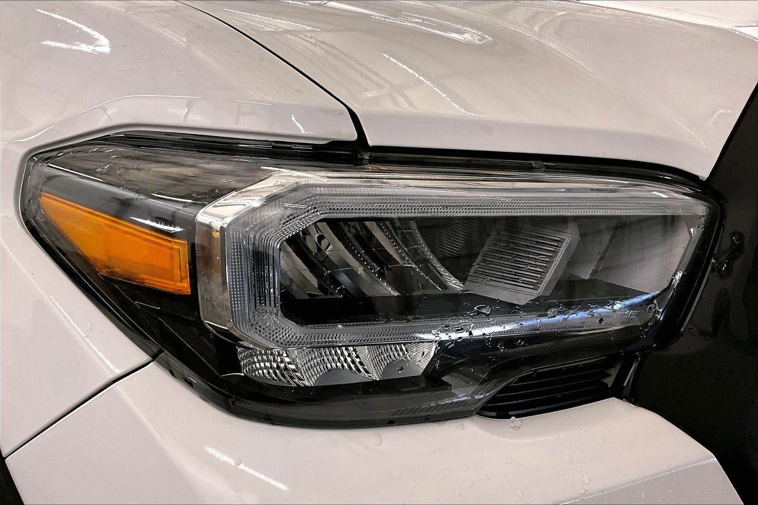 2022 Toyota Tacoma TRD Off-Road