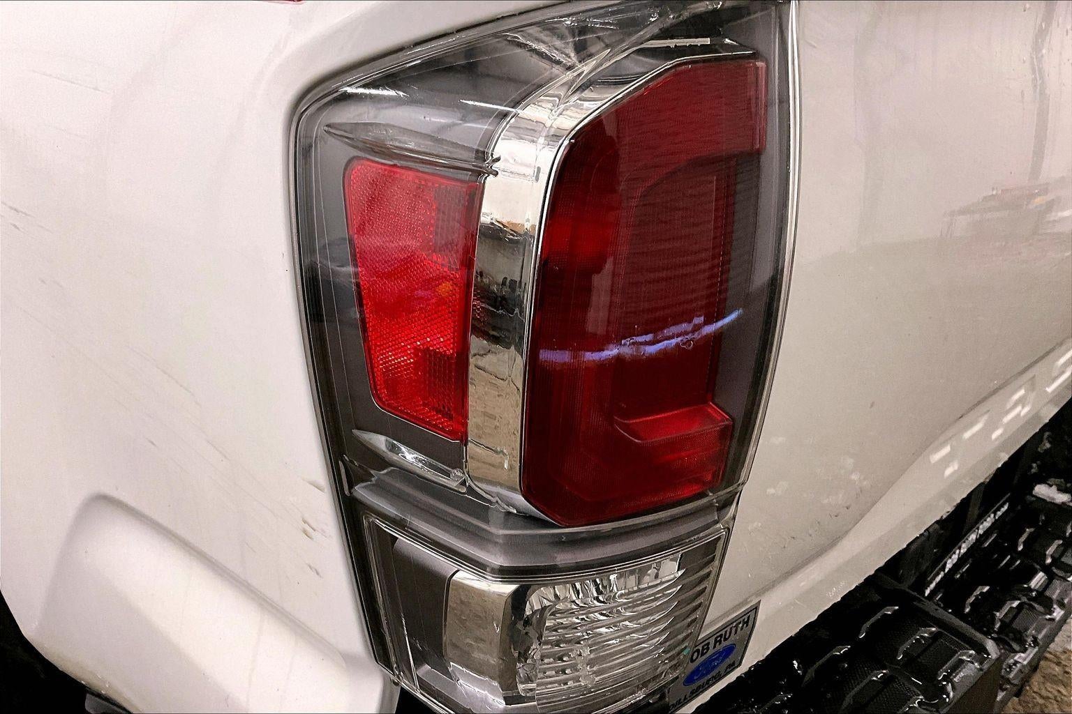 2022 Toyota Tacoma TRD Off-Road