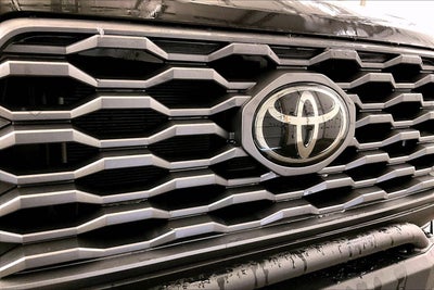 2022 Toyota Tacoma TRD Off-Road