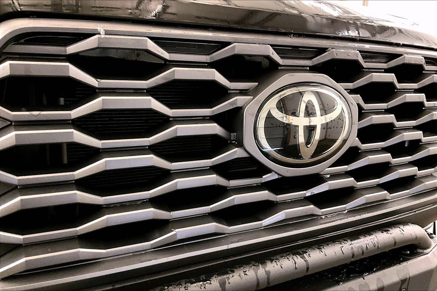 2022 Toyota Tacoma TRD Off-Road