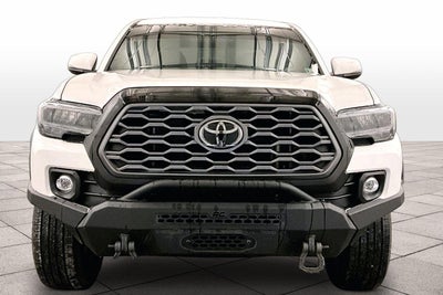 2022 Toyota Tacoma TRD Off-Road