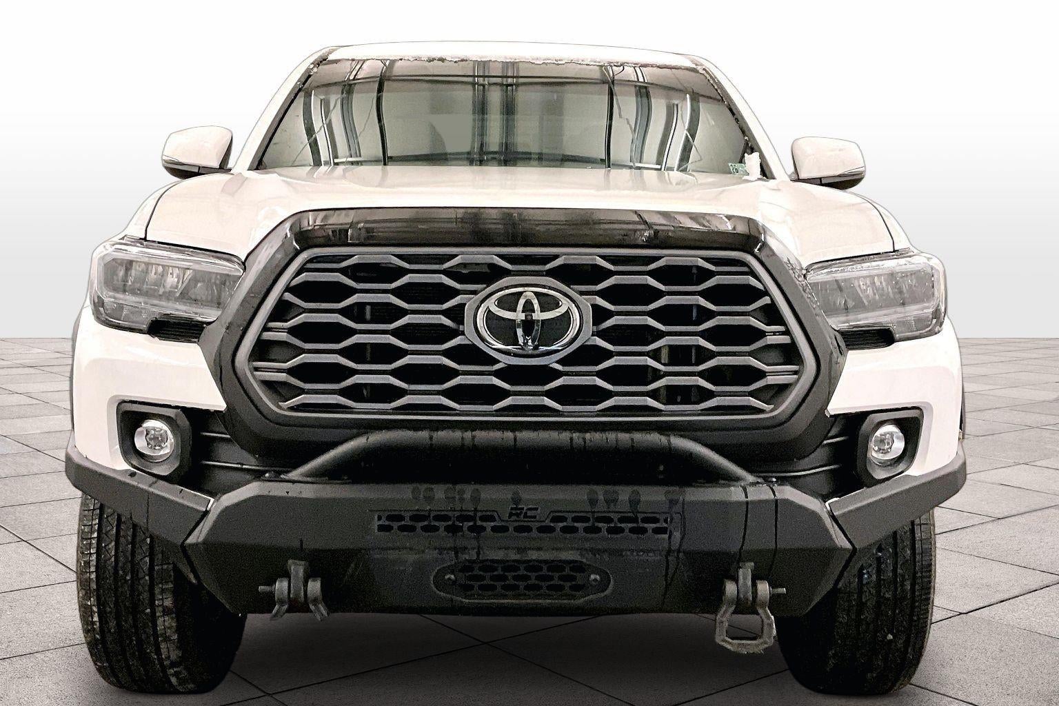 2022 Toyota Tacoma TRD Off-Road