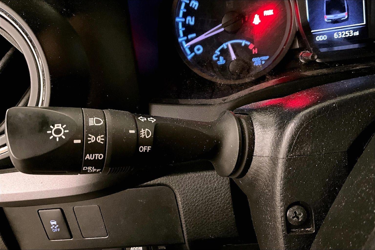 2022 Toyota Tacoma TRD Off-Road